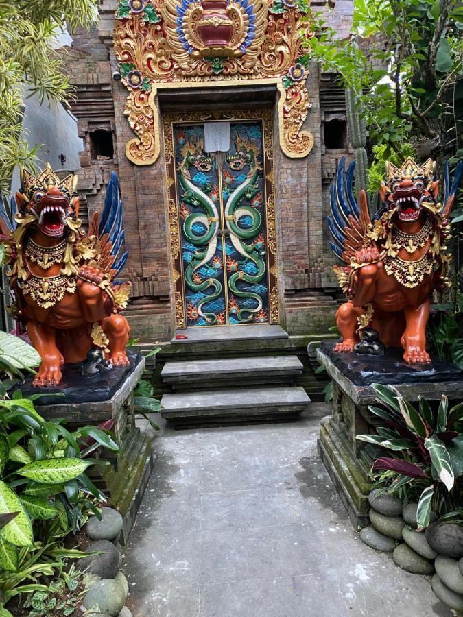 Rahayu Guest House Seminyak Eksteriør bilde